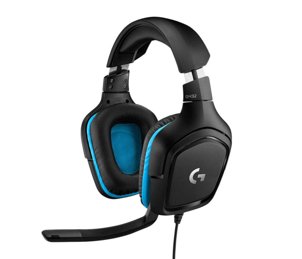 Logitech G432 - 506271 - zdjęcie